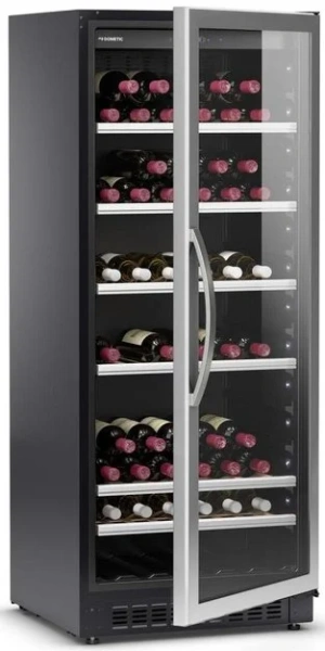 Винный шкаф Dometic C101G Double Wooden Zebrano купить в Москве