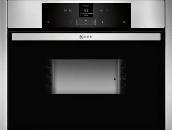 Встраиваемая пароварка Neff C15DR00N0 купить в Москве