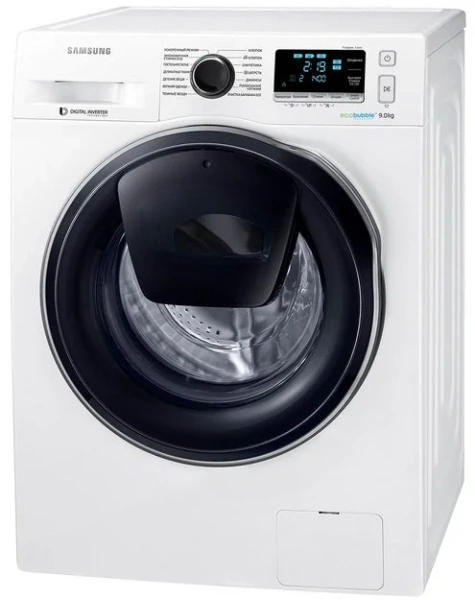 Стиральная машина Samsung WW 90K6414QW AddWash купить в Москве