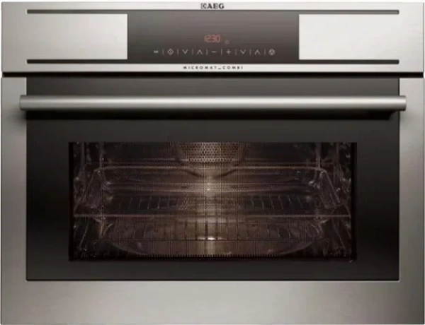 Микроволновая печь AEG MCC3881EM купить в Москве