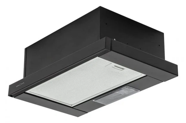 Встраиваемая вытяжка KRONA KAMILLA 500 BLACK купить в Москве
