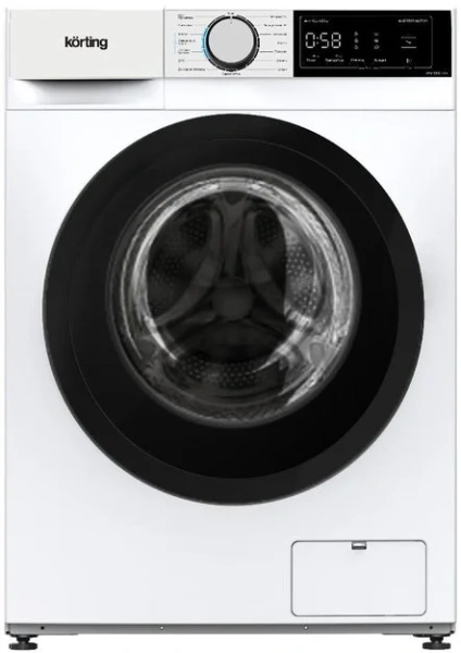 Стиральная машина с паром Korting KWM 55IS1414 купить в Москве