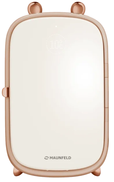 Холодильник для косметики Maunfeld MFF43W купить в Москве
