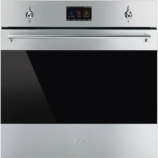 Духовой шкаф Smeg SF6303TPX купить в Москве