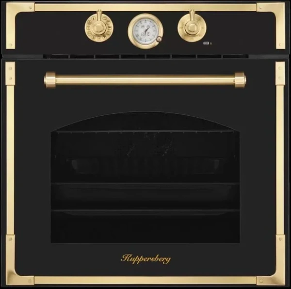 Духовой шкаф Kuppersberg RC 6911 ANT Bronze купить в Москве