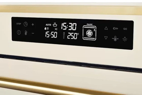 Духовой шкаф Kuppersberg FR 911 C BRONZE купить в Москве
