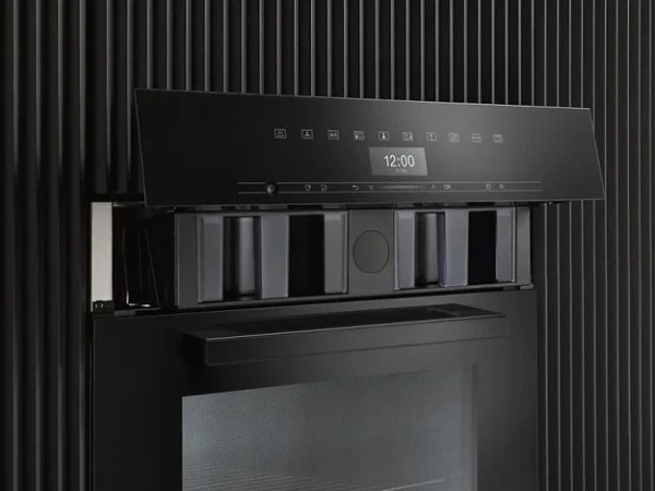 Встраиваемая комби-пароварка Miele DGC 7440 EDST/CLST купить в Москве