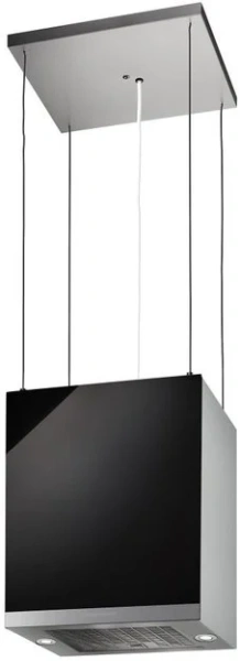 Островная вытяжка Kuppersbusch DI 3800.0 S3 Silver Chrome купить в Москве
