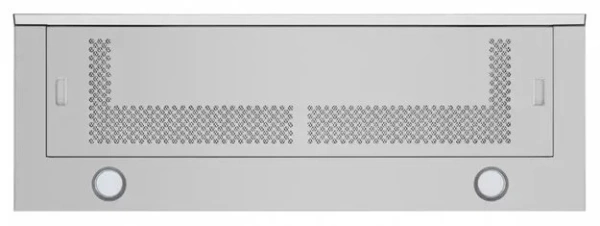 Встраиваемая кухонная вытяжка MAUNFELD VS LIGHT (C) 90 нержавеющая сталь купить в Москве
