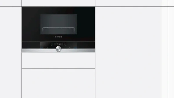 Микроволновая печь Siemens BE 634LGS1 купить в Москве
