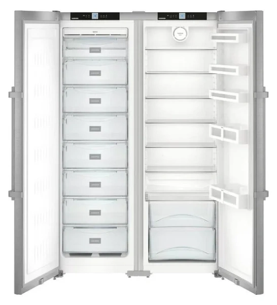 Холодильник Liebherr SBSef 7242 купить в Москве