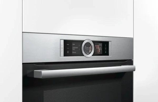 Духовой шкаф Bosch HRG 656XS2 купить в Москве
