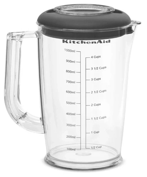 Погружной блендер KitchenAid 5KHBV83EER купить в Москве с доставкой
