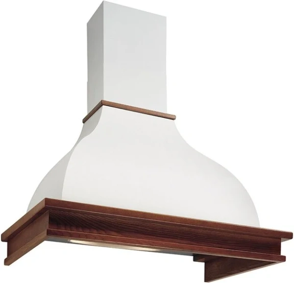 Вытяжка Falmec Rondo IRIS Malizia G-White 90 (600) рамка неокрашенная купить в Москве
