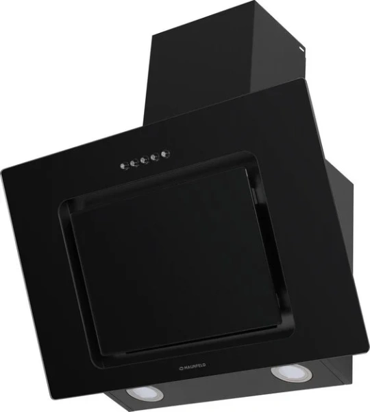 Кухонная вытяжка MAUNFELD York Push 50 черный купить в Москве
