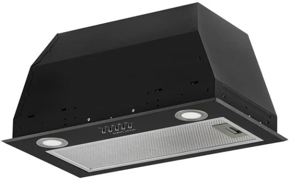 Вытяжка Krona AMBRA 600 black PB купить в Москве
