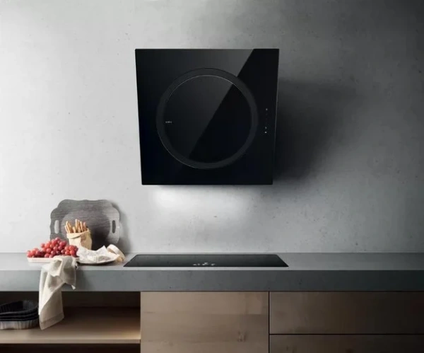 Вытяжка Elica OM AIR SENSE BL/F/75 купить в Москве
