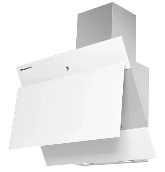 Вытяжка Maunfeld TOWER LUX 60 White купить в Москве
