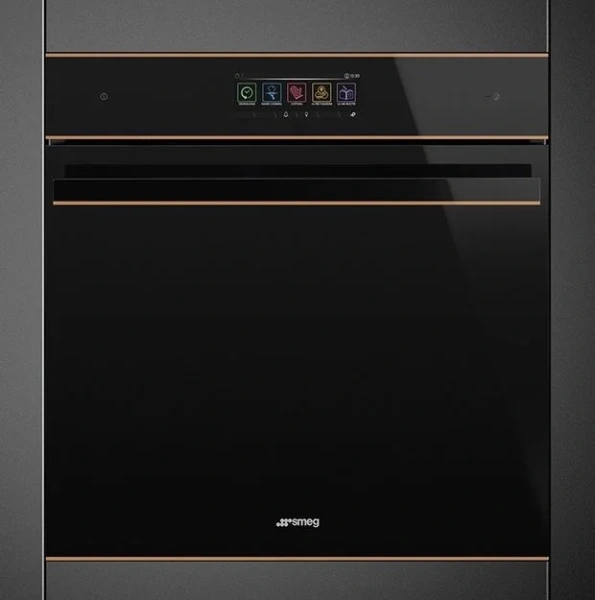 Духовой шкаф Smeg SFP6606WSPNR купить в Москве
