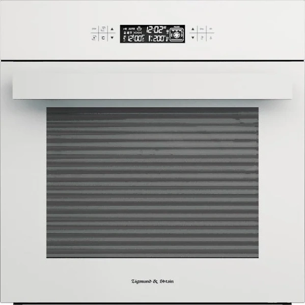 Духовой шкаф Zigmund Shtain EN 222.112 W купить в Москве