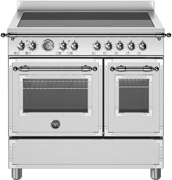 Варочный центр Bertazzoni HER95I2EXT купить в Москве