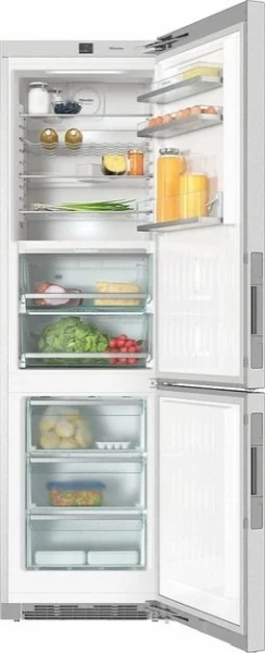 Холодильно-морозильная комбинация Miele KFN 29483 D edt/cs купить в Москве