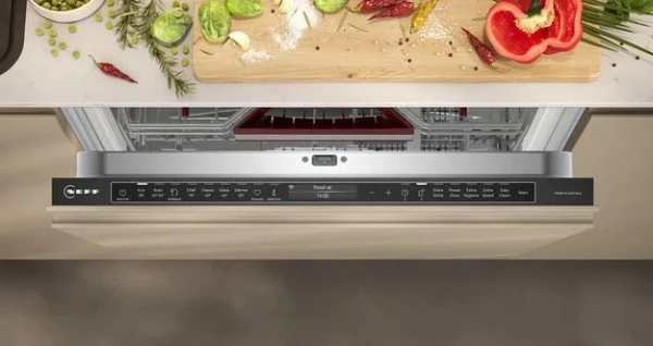 Встраиваемая посудомоечная машина Neff S199ZB803E купить в Москве