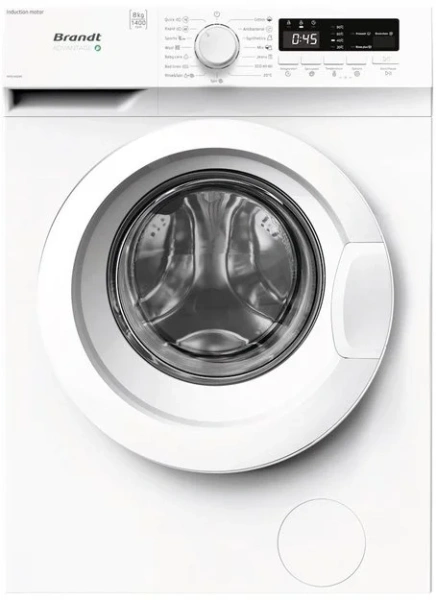 Стиральная машина Brandt WFB184QWE купить в Москве