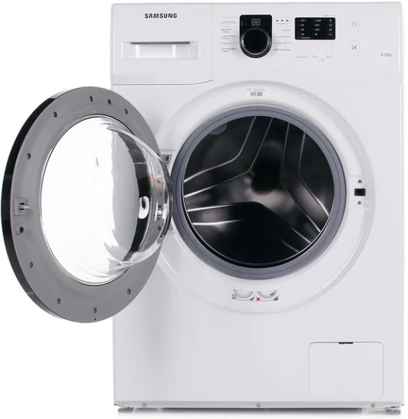 Стиральная машина Samsung WF60F1R2F2W купить в Москве