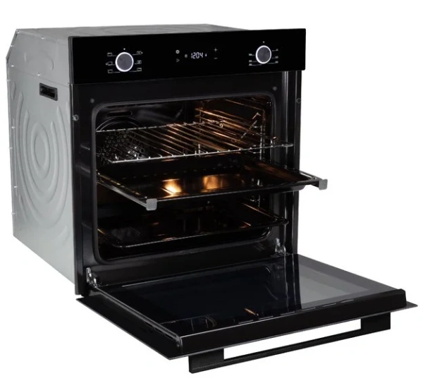 Электрический духовой шкаф Zigmund Shtain E 159 B купить в Москве
