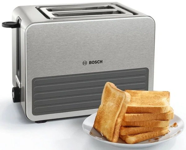 Тостер Bosch TAT7S25 купить в Москве с доставкой
