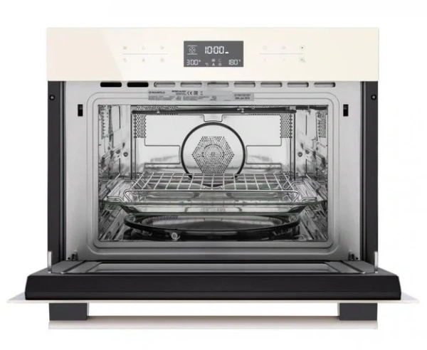 Шкаф духовой электрический с функцией СВЧ MAUNFELD MCMO.44.9GI купить в Москве
