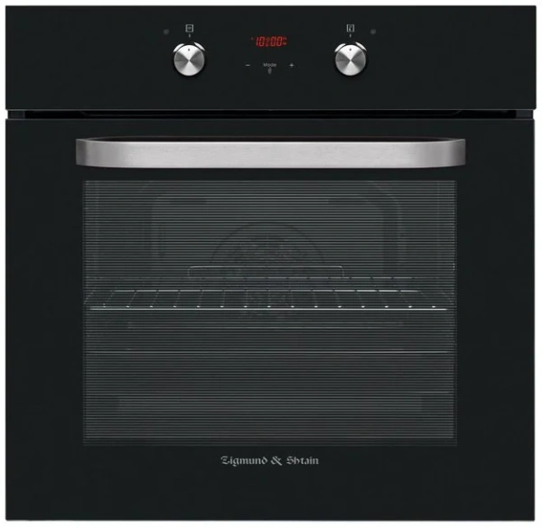 Встраиваемый электрический духовой шкаф Zigmund Shtain EN 120.512 B купить в Москве
