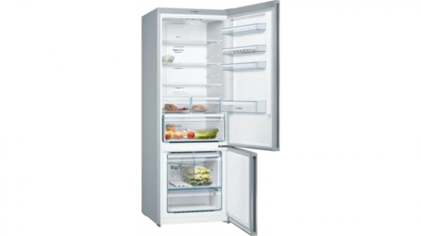 Холодильник с нижней морозильной камерой BOSCH KGN56VI20R купить в Москве