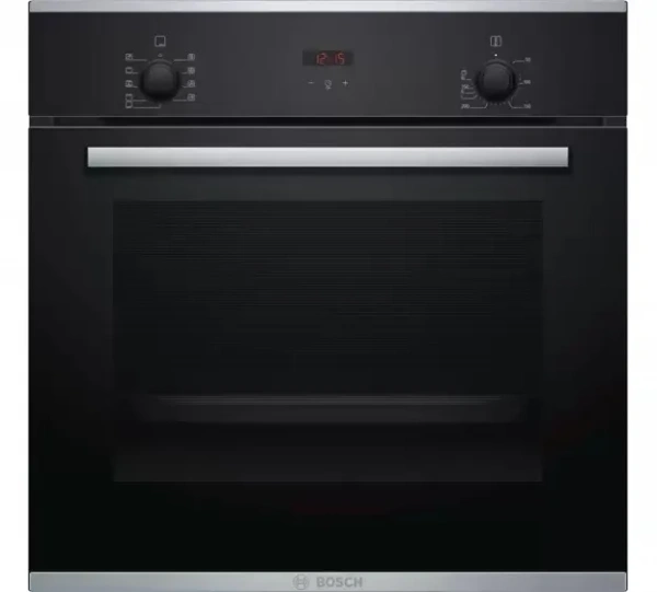 Встраиваемый духовой шкаф BOSCH HBF214BB0R купить в Москве