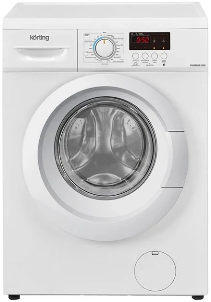 Узкая стиральная машина Korting KWM 40B1060 купить в Москве