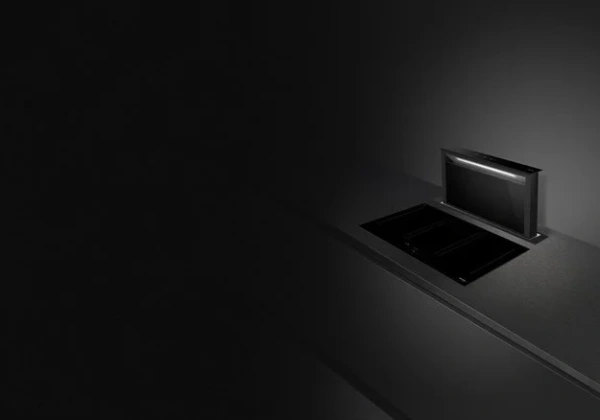 Встраиваемая вытяжка Smeg KDD90CNE2 купить в Москве
