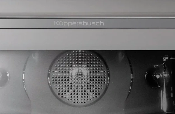 Компактный духовой шкаф Kuppersbusch CBP 6550.0 G3 Silver Chrome купить в Москве
