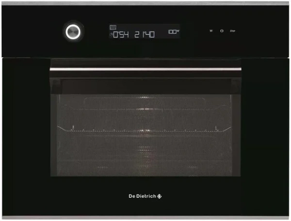 Микроволновая печь De Dietrich DME 1140 B купить в Москве