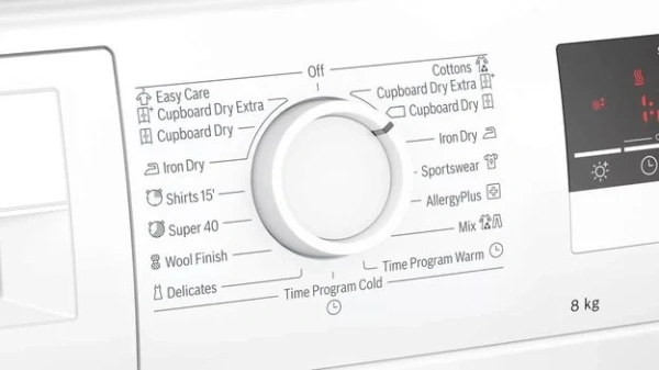 Сушильная машина Bosch WTN85423ME купить в Москве