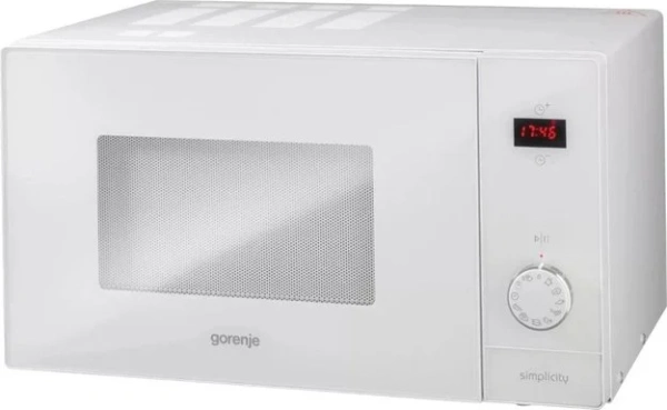 Микроволновая печь с грилем Gorenje MO 6240 SY2W купить в Москве
