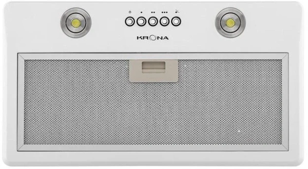 Вытяжка Krona ALBA 600 white PB купить в Москве

