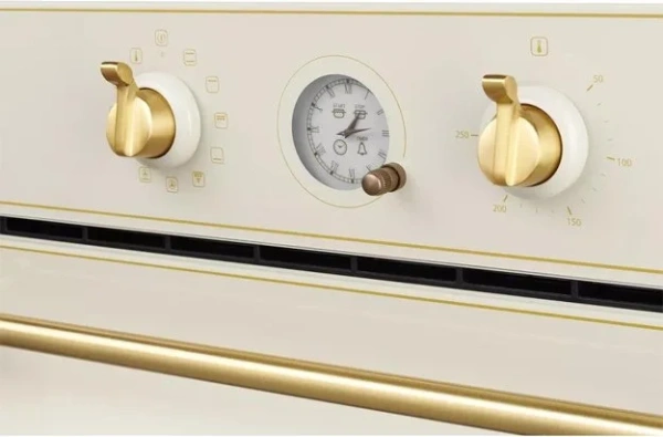 Духовой шкаф Kuppersberg SR 6911 C Bronze купить в Москве
