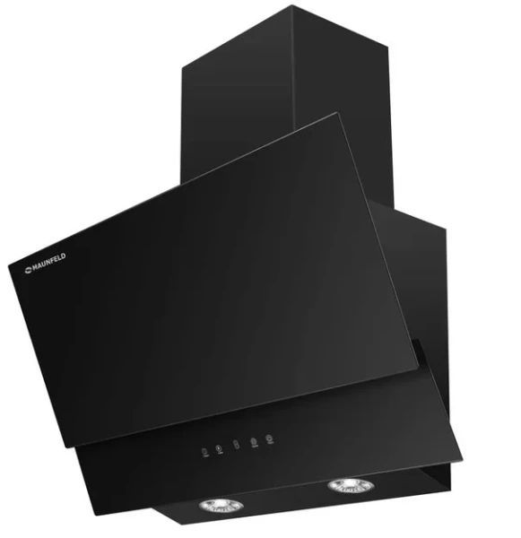 Вытяжка Maunfeld PLYM TOUCH 60 Black Glass купить в Москве
