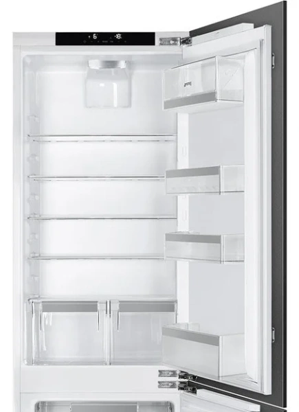 Встраиваемый холодильник Smeg C8174DN2E купить в Москве