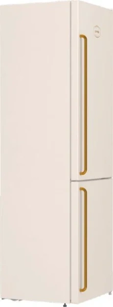 Отдельностоящий двухкамерный холодильник Gorenje NRK6202CLI купить в Москве
