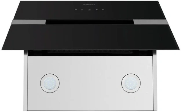 Вытяжка Maunfeld MERSEY 50 Inox Glass black купить в Москве

