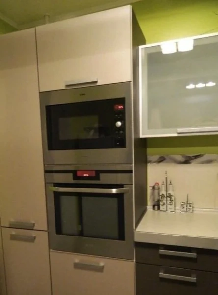 Микроволновая печь AEG MCD2664E-M купить в Москве
