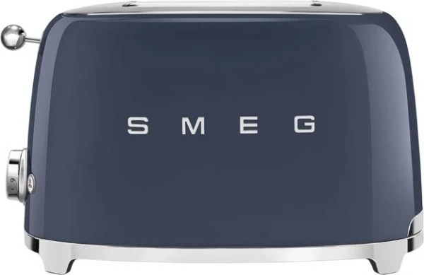 Тостер Smeg TSF01NBEU Navy Blue купить в Москве с доставкой

