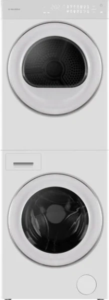 Стирально-сушильная машина Maunfeld MFWD121010WH06 купить в Москве